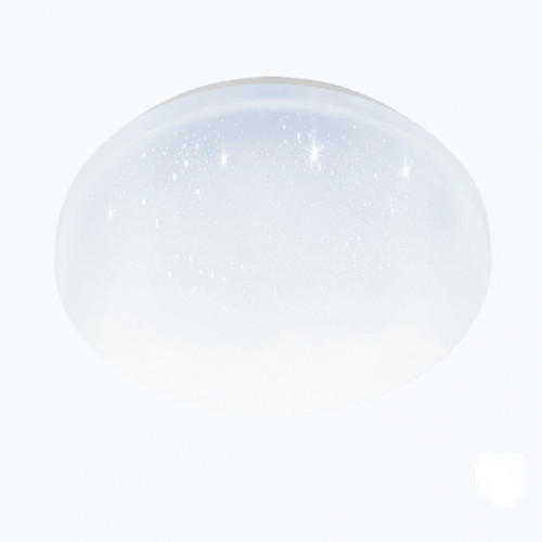 EGLO, 75505, POGLIOLA-S, ceiling lamp, 4000 K, LED, 15.6W, IP20, white