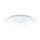 EGLO, 75534, IGROKA, ceiling lamp, 3000 K, LED, 18.8W, IP20, white, chrome