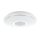 EGLO, 75556, LANCIANO-S, ceiling light, 3000 K, LED, 14.2W, IP20, white, chrome