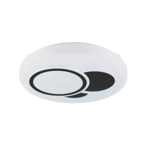 EGLO, 75644, ESPARTACO, ceiling lamp, 3000 K 6500 K, LED, 4X1.45W, dimmable, IP20, white, black