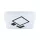EGLO, 75645, ESPARTACO, ceiling lamp, 3000 K to 6500 K, LED, 4X1.45W, dimmable, IP20, white, black
