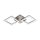 EGLO, 75178, HUERTA, ceiling lamp, 3000 K, LED, 15.5W, white