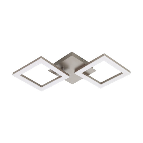 EGLO, 75179, HUERTA, ceiling lamp, 3000 K, LED, 22.5W, white