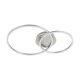 EGLO , 75607 , PALMAVES 3 , ceiling lamp , 3000 K 6500 K , LED , 9.5W , Dimmable , IP20 , white