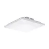 EGLO, 75616, CALEMAR-S, ceiling lamp, 4000 K, LED, 8.5W, IP20, white