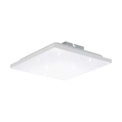 EGLO, 75616, CALEMAR-S, ceiling lamp, 4000 K, LED, 8.5W, IP20, white
