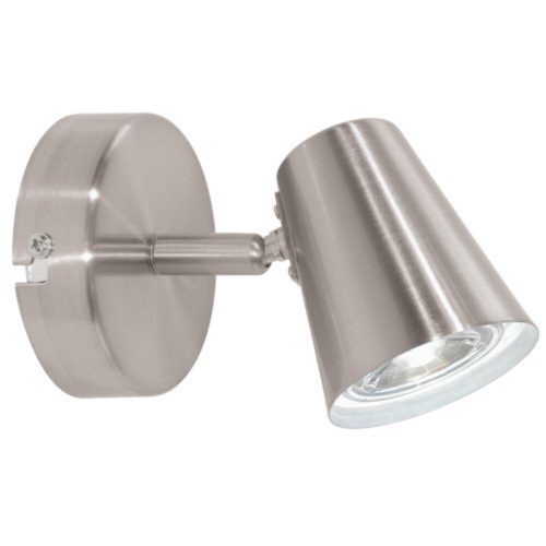 EGLO 75141 TRAVALE 2 spot light GU10 1X3W IP20