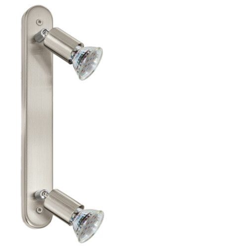 EGLO, 31412, MINI, spot lamp, GU10, 2X2.8W, IP20