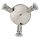 EGLO, 31413, MINI, spot lamp, GU10, 3X2.8W, IP20