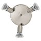 EGLO, 31413, MINI, spot lamp, GU10, 3X2.8W, IP20