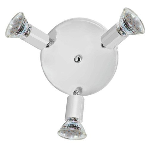 EGLO, 31416, MINI, spotlight, GU10, 3X2.8W, IP20