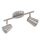 EGLO, 75142, TRAVALE 2, spot lamp, GU10, 2X3W, IP20
