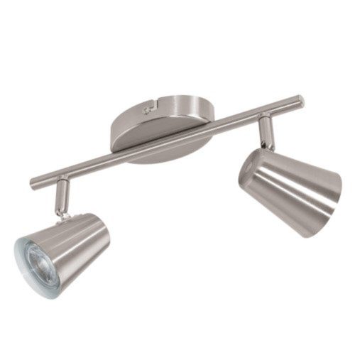 EGLO, 75142, TRAVALE 2, spot lamp, GU10, 2X3W, IP20
