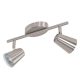 EGLO, 75142, TRAVALE 2, spot lamp, GU10, 2X3W, IP20