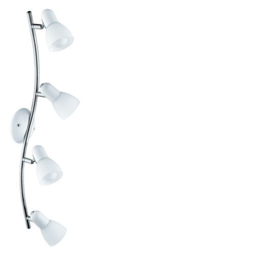 EGLO, 75304, DAKAR 6, spot lamp, E14, 4X4W, IP20, lacquered white