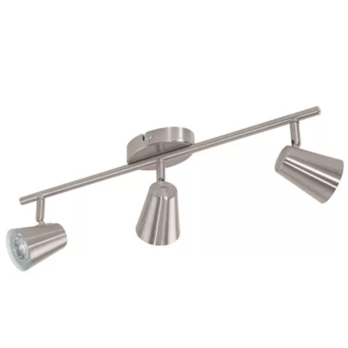 EGLO, 75143, TRAVALE 2, spot lamp, GU10, 3X3W, IP20