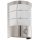EGLO, 75237, CERNO 1, wall lamp, E27, 1X4.9W, IP44, white