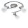 EGLO, 75299, DAKAR 6, spot lamp, E14, 3X4W, IP20, lacquered white