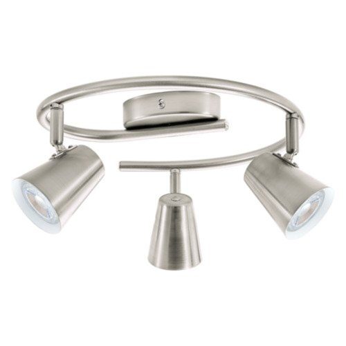 EGLO, 75219, TRAVALE 2, spotlight, GU10, 3X3W, IP20