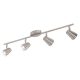 EGLO, 75144, TRAVALE 2, spot light, GU10, 4X3W, IP20