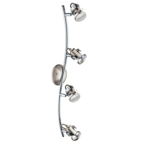 EGLO, 75294, TUKON 3, spotlight, GU10, 4X3W, IP20