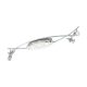 EGLO, 75295, TUKON 3, spot lamp, GU10, 7X3W, IP20, white, transparent