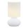 EGLO, 13955, LEONOR, table lamp, E27, 1X60W, IP20, white