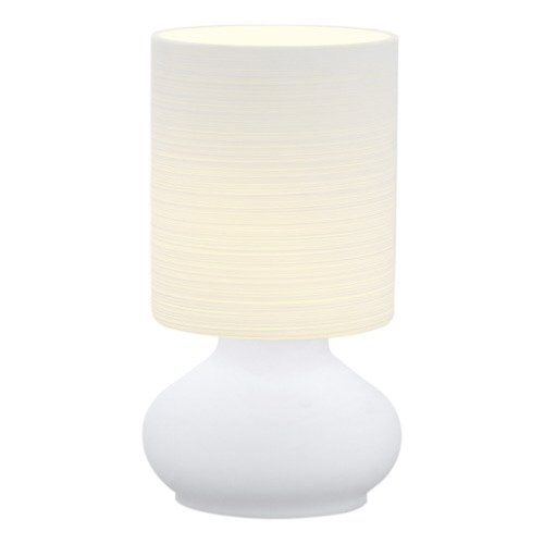 EGLO, 13955, LEONOR, table lamp, E27, 1X60W, IP20, white