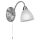 EGLO, 13312, PASTO, wall lamp, E14, 1X40W, IP20, white