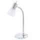 EGLO, 13577, PRINCE 3, table lamp, 3000 K, E14, 1X4W, IP20, white