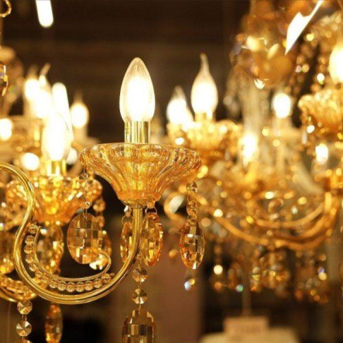 EGLO, 110025, LED E14, light source, 2700 K, E14, 1X4W, Dimmable, transparent