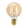 EGLO, 110063, LEDE27, light source, 1700 K, E27, 1X4W, Dimmable, amber