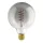 EGLO, 110087, LED bulb, 2000 K, E27, 1X4W, Dimmable, black-transparent
