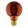 EGLO, 110091, LEDE27, light source, 2000 K, E27, 1X4W, Dimmable, copper color