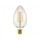 EGLO, 110113, LEDE27, light source, 2200 K, E27, 1X4.5W, Dimmable, amber