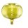 EGLO, 110099, LED bulb, 1900 K, E27, 1X4W, Dimmable, gold color