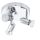 EGLO , 13571 , ROSARO 1 , spot lamp , 3000 K , GU10 , 3X3W , IP20