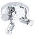 EGLO , 13571 , ROSARO 1 , spot lamp , 3000 K , GU10 , 3X3W , IP20