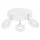 EGLO, 75203, ODERZO, spot lamp, 3000 K, LED, 3X3.8W, IP20, white