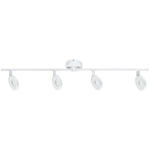 EGLO, 75204, ODERZO, spot lamp, 3000 K, LED, 4X3.8W, IP20, white