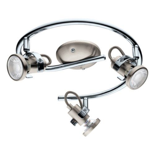EGLO, 75293, TUKON 3, spot lamp, GU10, 3X3W, IP20
