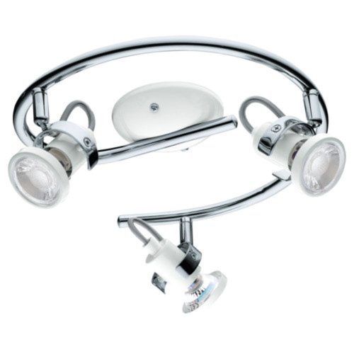 EGLO, 75296, TUKON 3, spotlight, GU10, 3X3W, IP20
