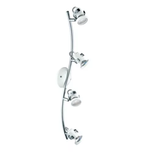 EGLO , 75297 , TUKON 3 , spot light , GU10 , 4X3W , IP20