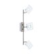 EGLO, 75323, ALAMEDA, spot lamp, 3000 K, LED, 3X4.5W, IP20, transparent, satin.
