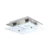 EGLO, 75341, CABO-SD, ceiling lamp, GU10, 4X5W, IP20, white, transparent