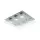 EGLO, 75342, CABO-SD, surface-mounted ceiling light, GU10, 6X5W, IP20, white, transparent