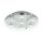 EGLO, 75343, CABO-SD, hanging ceiling lamp, GU10, 7X5W, IP20, white, transparent