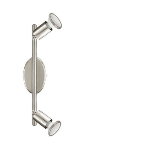 EGLO, 75384, BUZZ-C, spot lamp, GU10, 2X4W, IP20