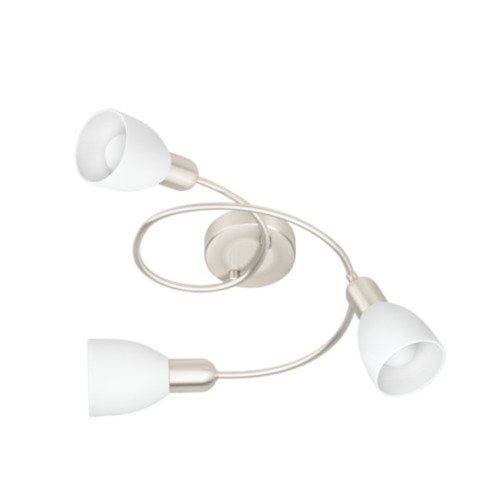 EGLO, 75388, GRIMSEY-C, spotlight, E14, 3X4W, IP20, white