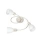 EGLO, 75388, GRIMSEY-C, spotlight, E14, 3X4W, IP20, white